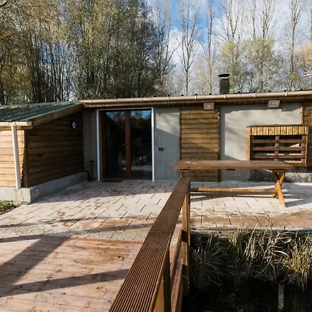 Prázdninový dům L'etang D'une Pause Festubert