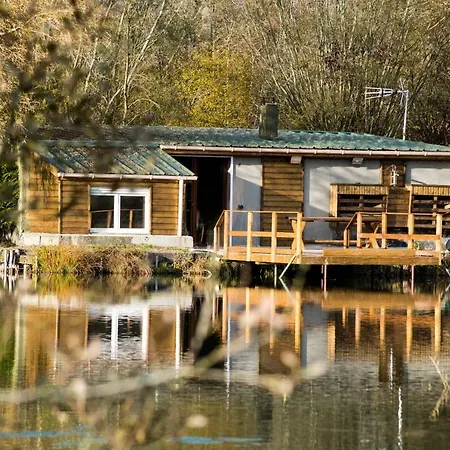 Hébergement de vacances L'etang D'une Pause Festubert